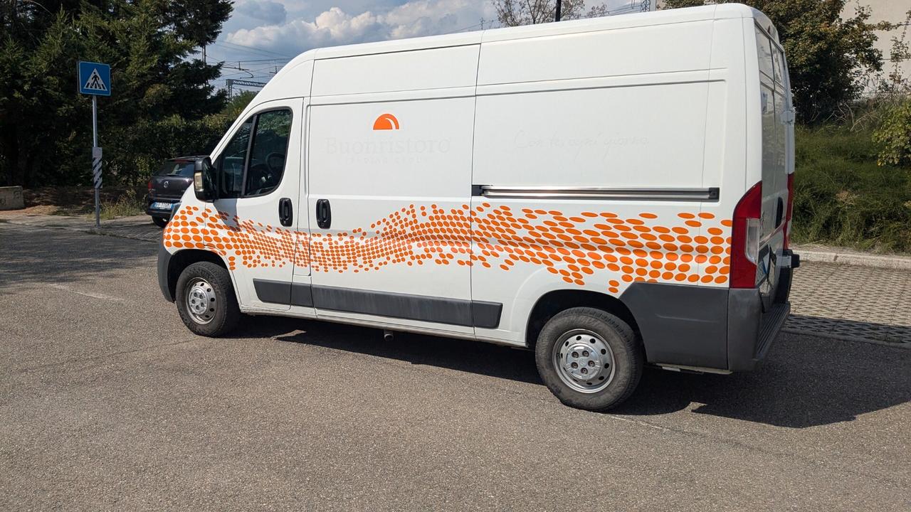 Citroen Jumper 33 BlueHDi 136 PLM-TM Furgone