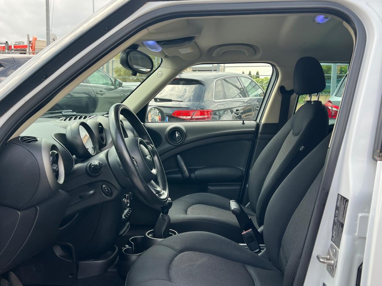 Mini Cooper D Countryman 1.6 ALL4