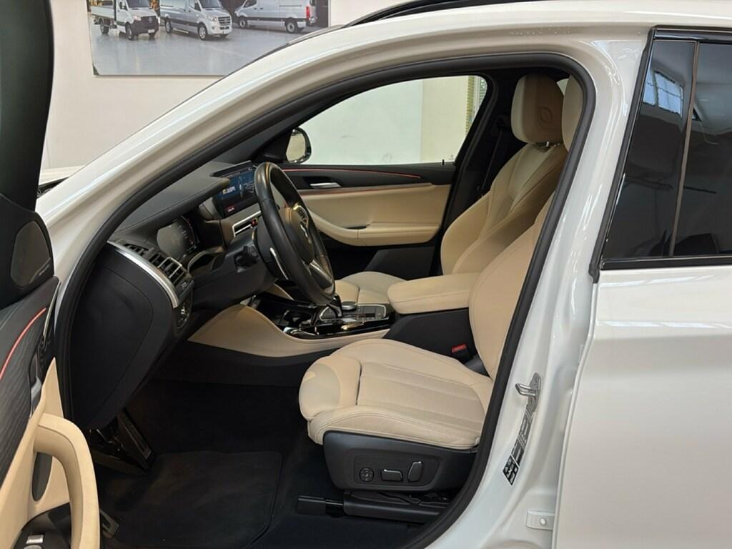 BMW X4 30 d Mild Hybrid 48V Msport xDrive Steptronic