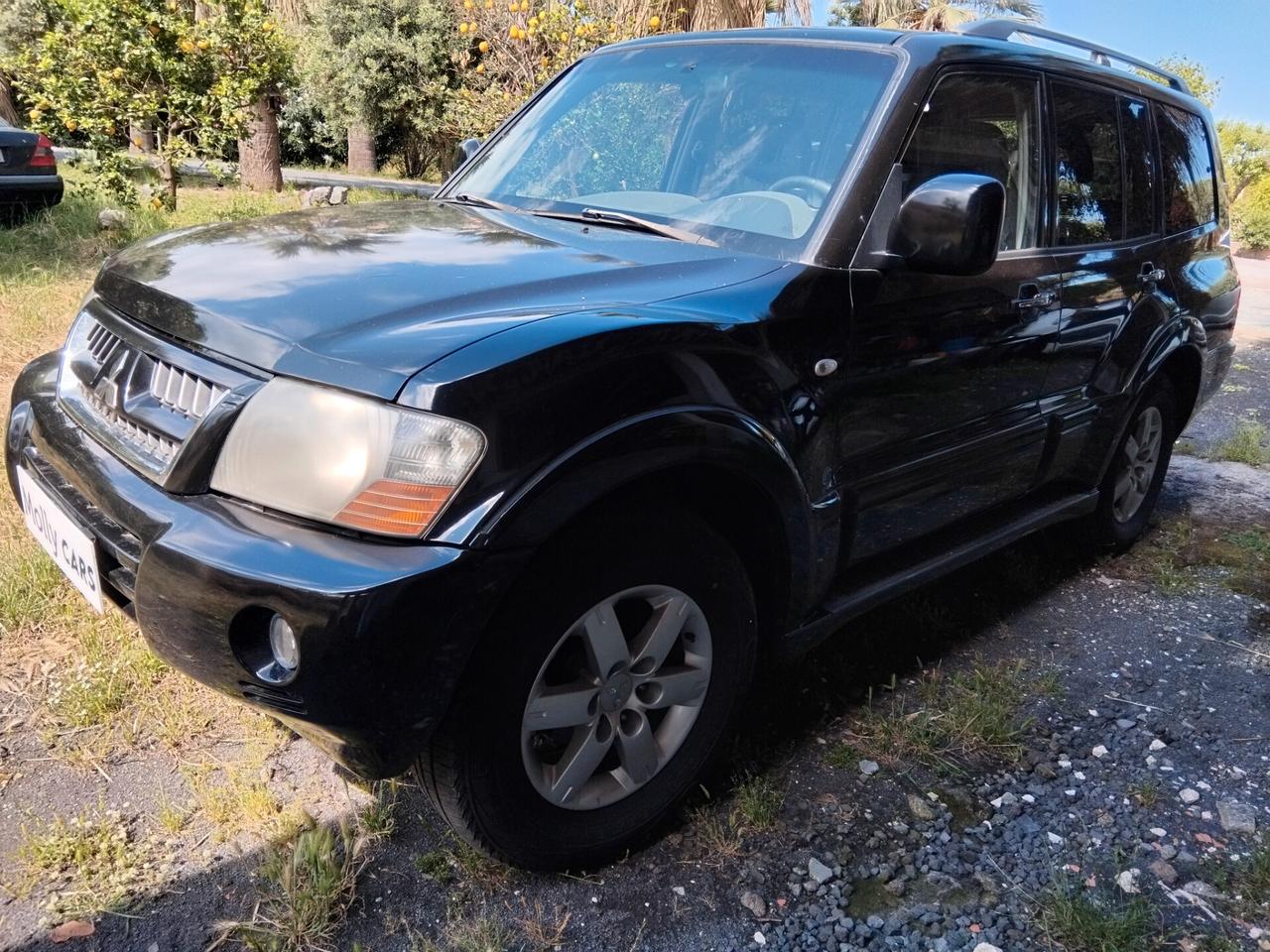 Mitsubishi Pajero 3.2 16V DI-D 5p. aut. Intense