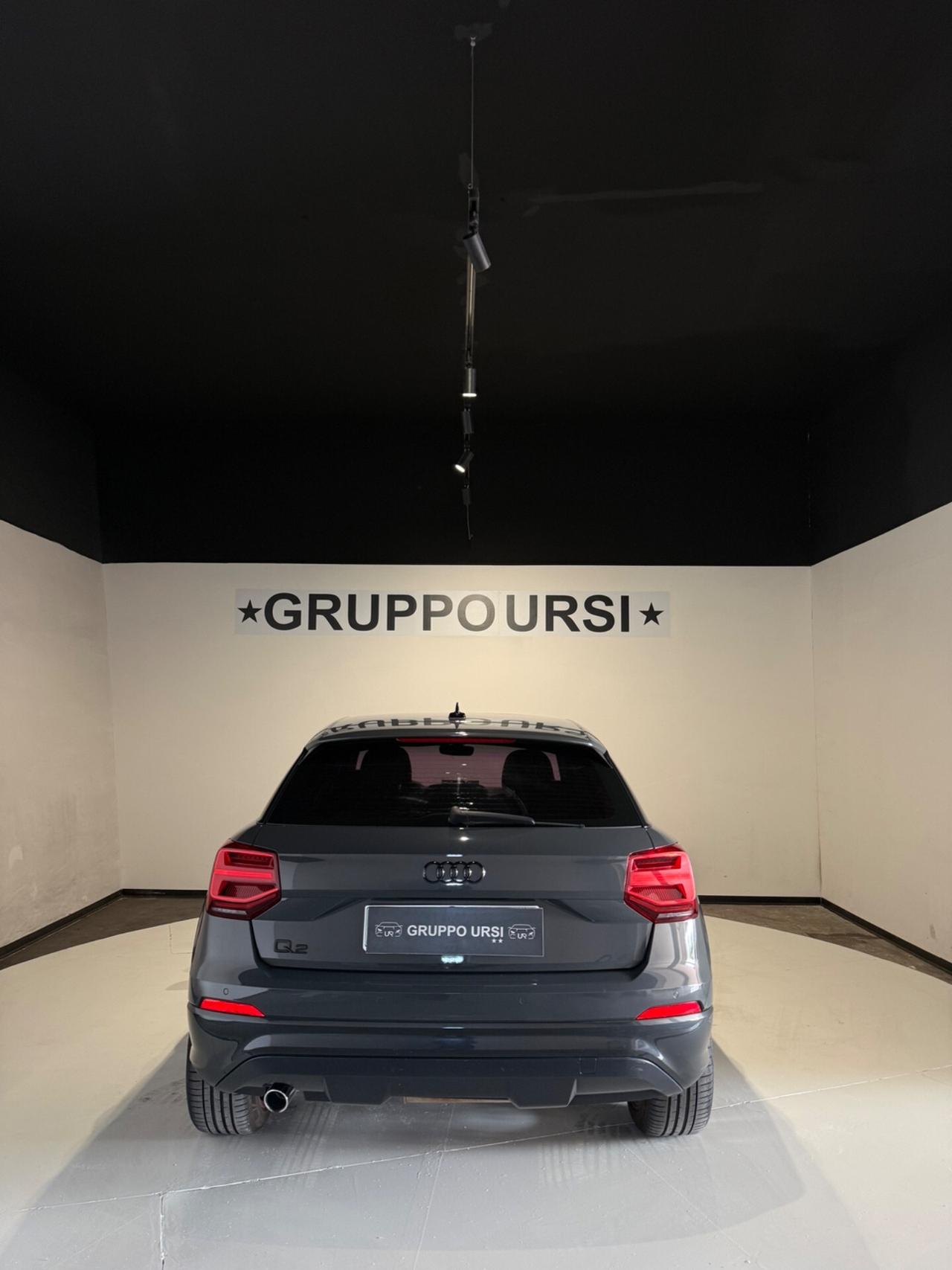 Audi Q2 30 TDI S tronic line Edition