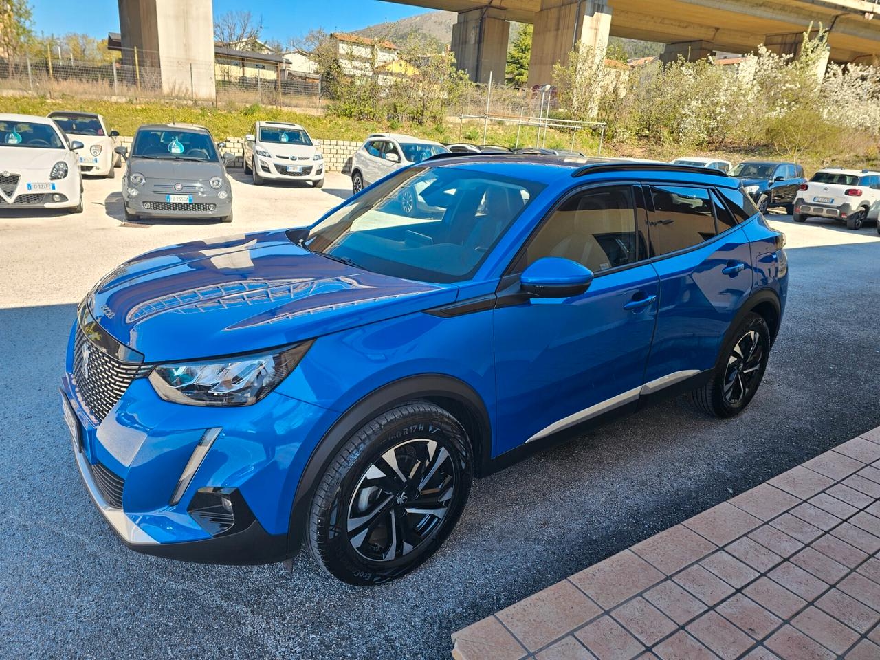 Peugeot 2008 PureTech 100 S&S Allure