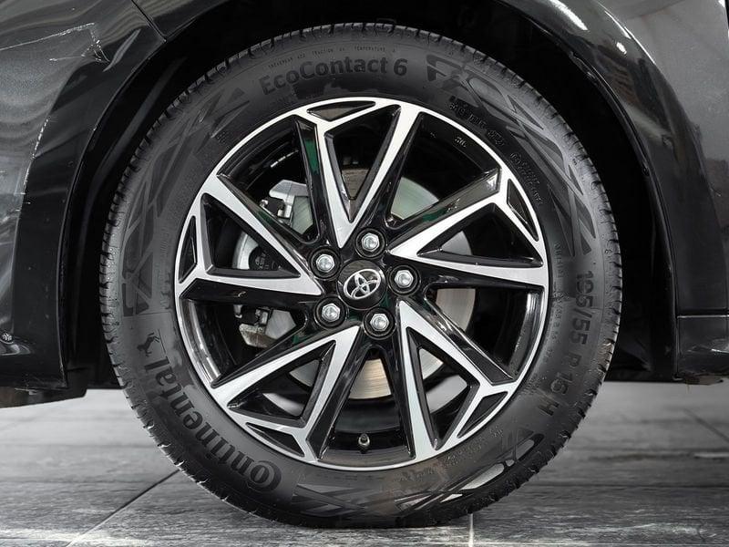 Toyota Yaris Yaris 1.5 Hybrid 5 porte Trend