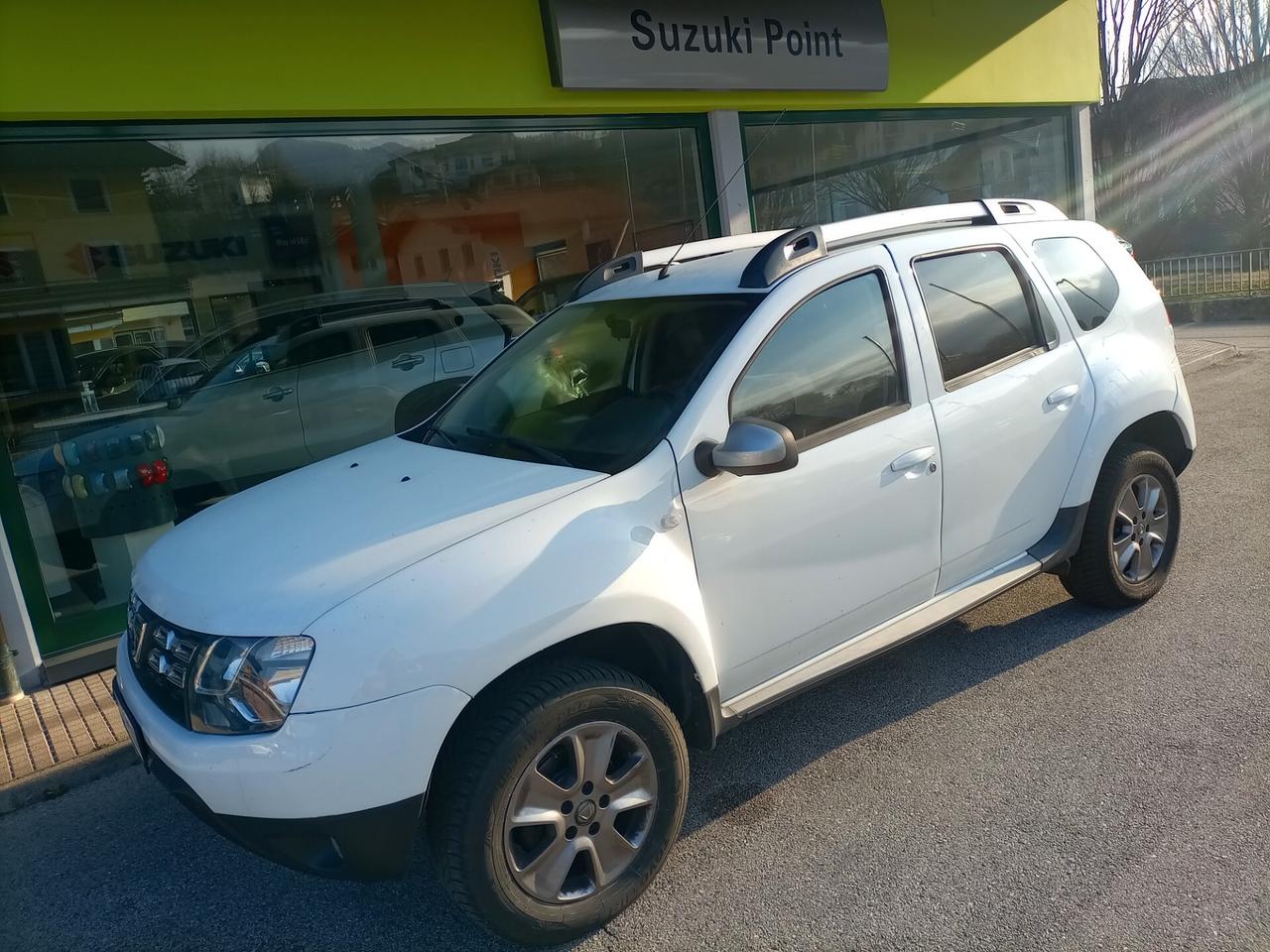 Dacia Duster 1.5 dCi 110CV Start&Stop 4x2 Lauréate