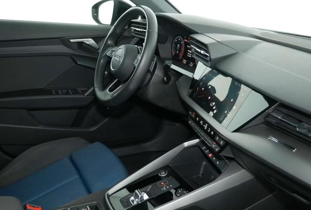 Audi A3 SPB 35 TDI 150CV AUTOMATICA Business Advanced