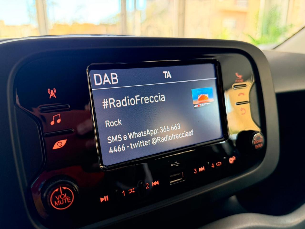 Fiat Panda 1.0 70cv FireFly Hybrid City Life