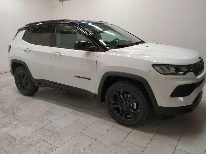 Jeep Compass 1.6 mjt Night Eagle 2wd 130cv