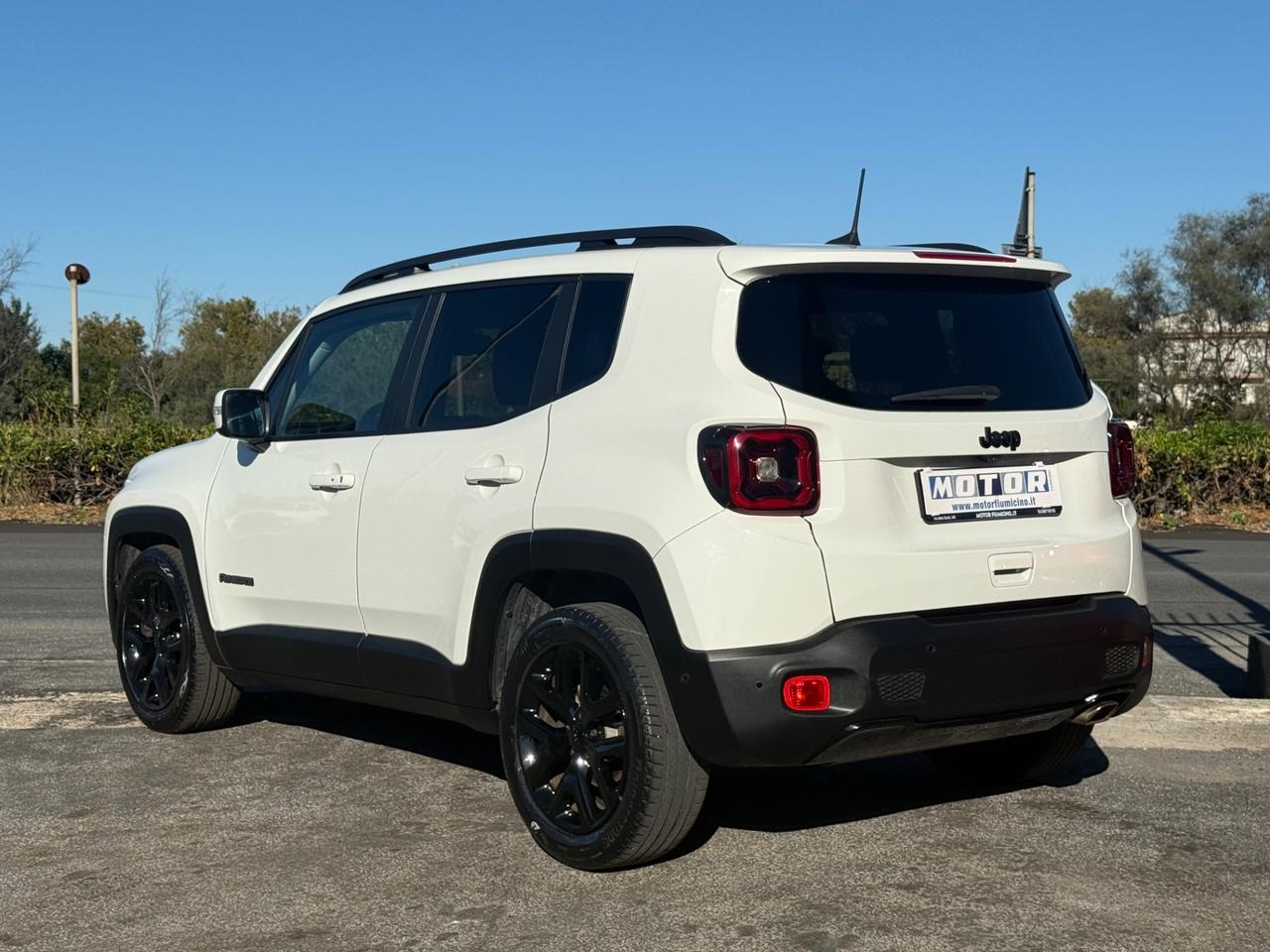 Jeep Renegade 1.3 T4 DDCT Limited