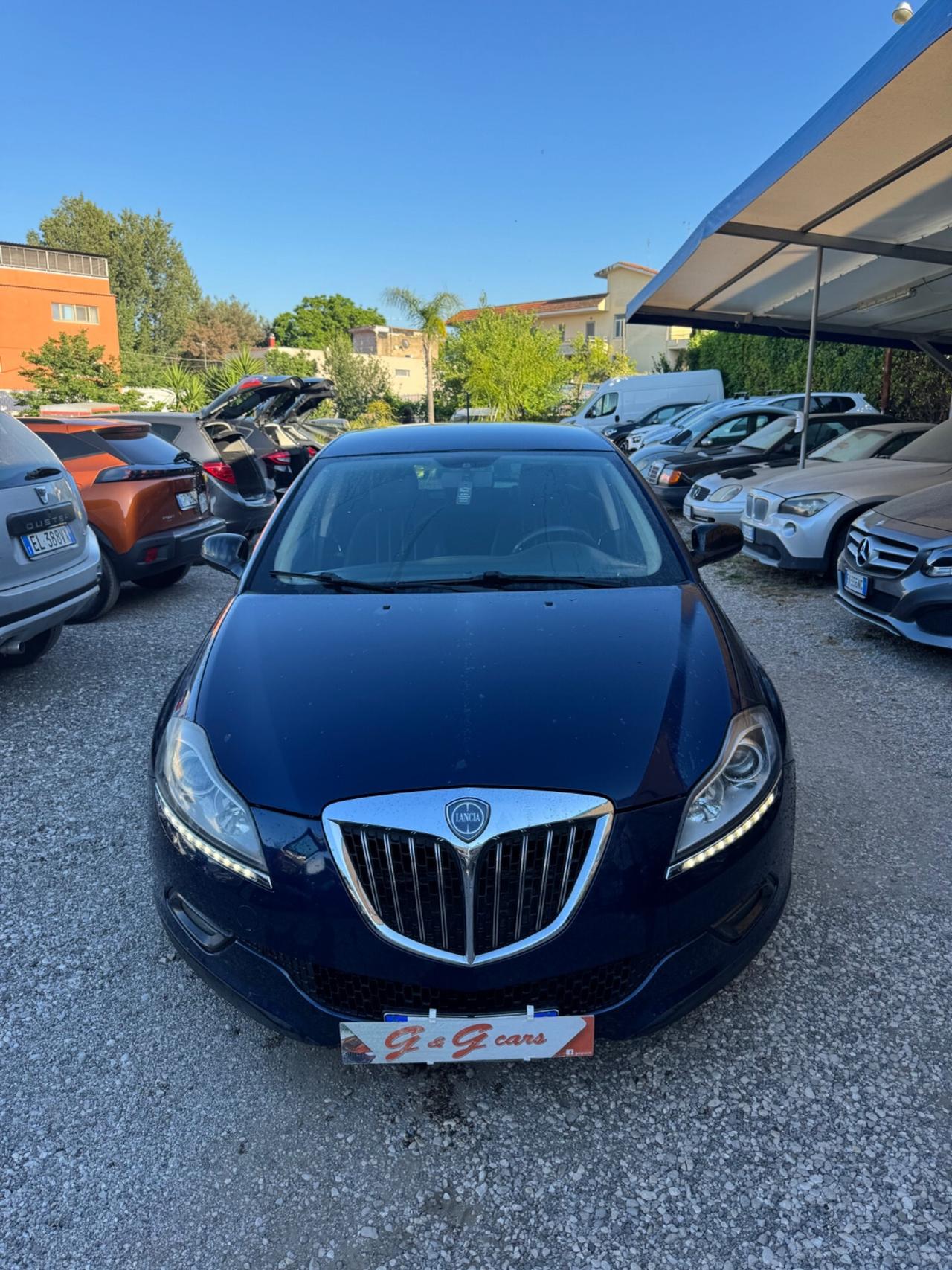 Lancia Delta 1.6 MJT DPF Gold