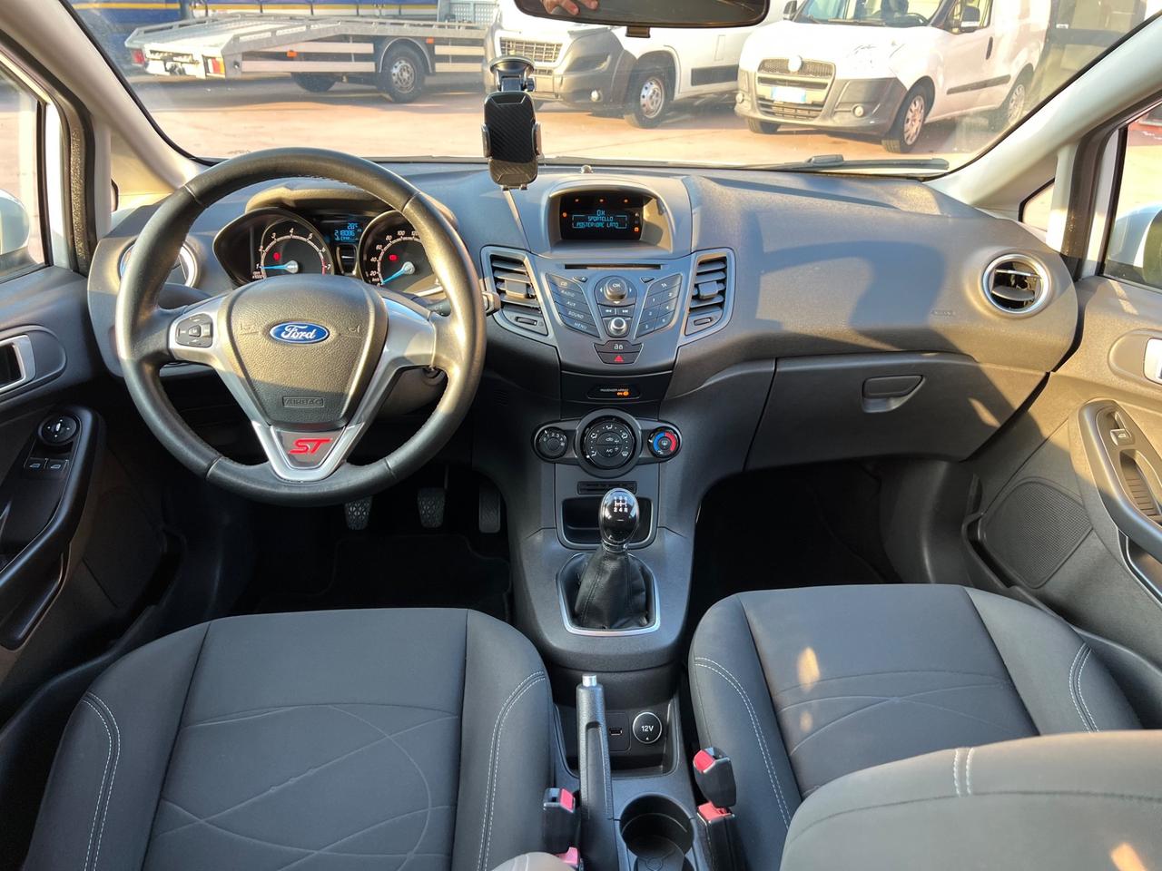 Ford Fiesta 1.0 80CV 5 porte