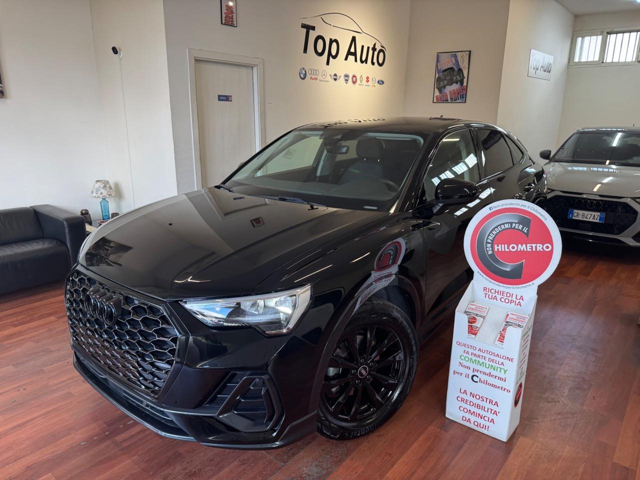 AUDI Q3 SPB 35 TDI S TRONIC ADVANCED PLUS - MY21