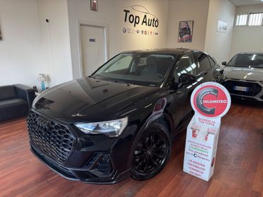 AUDI Q3 SPB 35 TDI S TRONIC ADVANCED PLUS - MY21