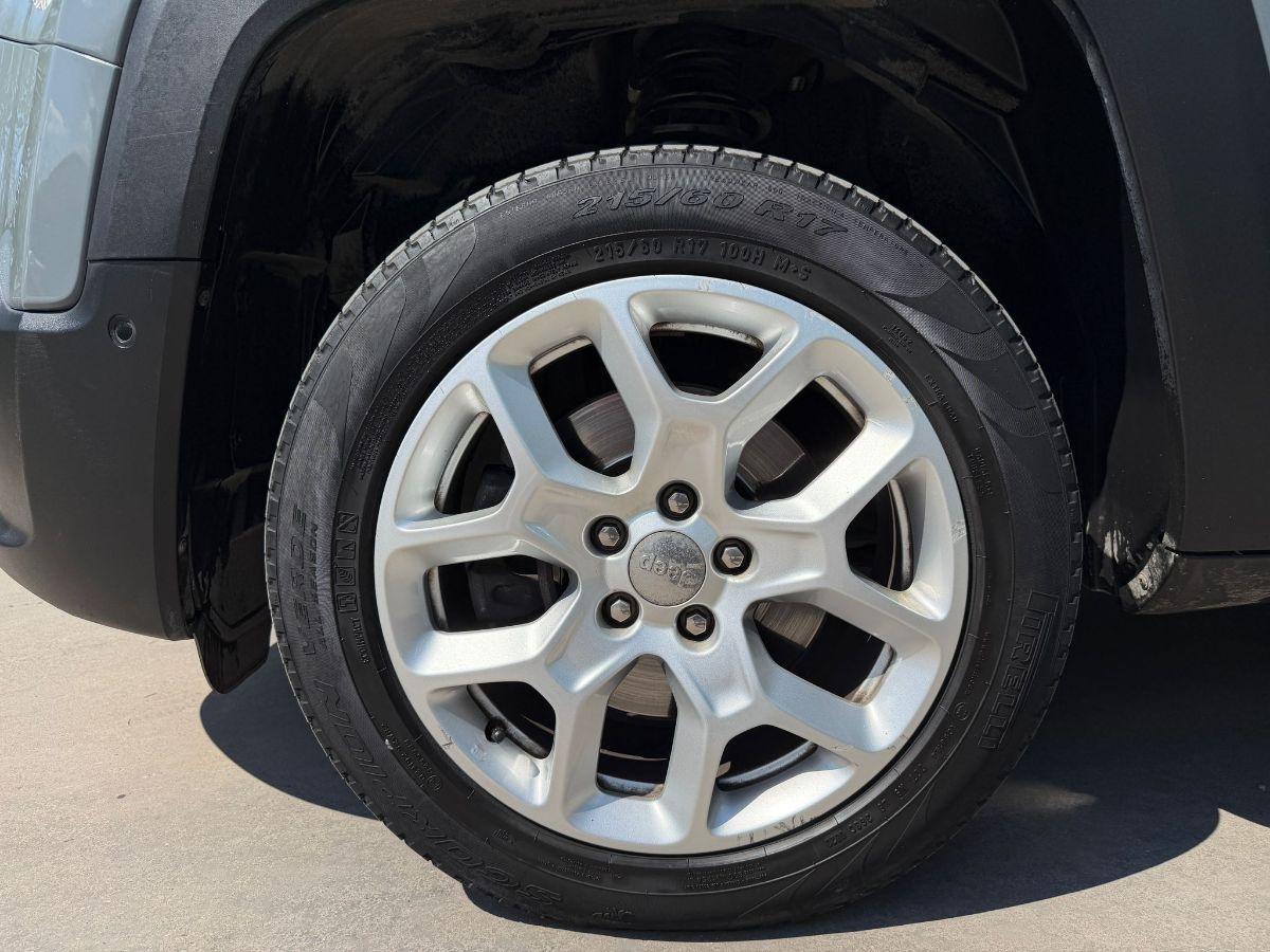 JEEP - Renegade - 2.0 Mjt 140 CV 4WD AD. Limited