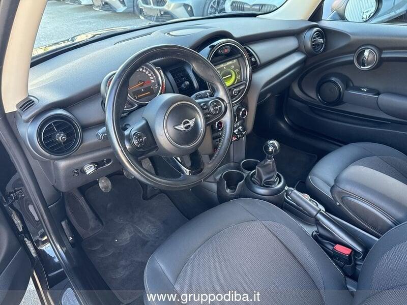 MINI Mini 5 porte Mini 2014 Diesel Mini 1.5 One D Hype 3p my18