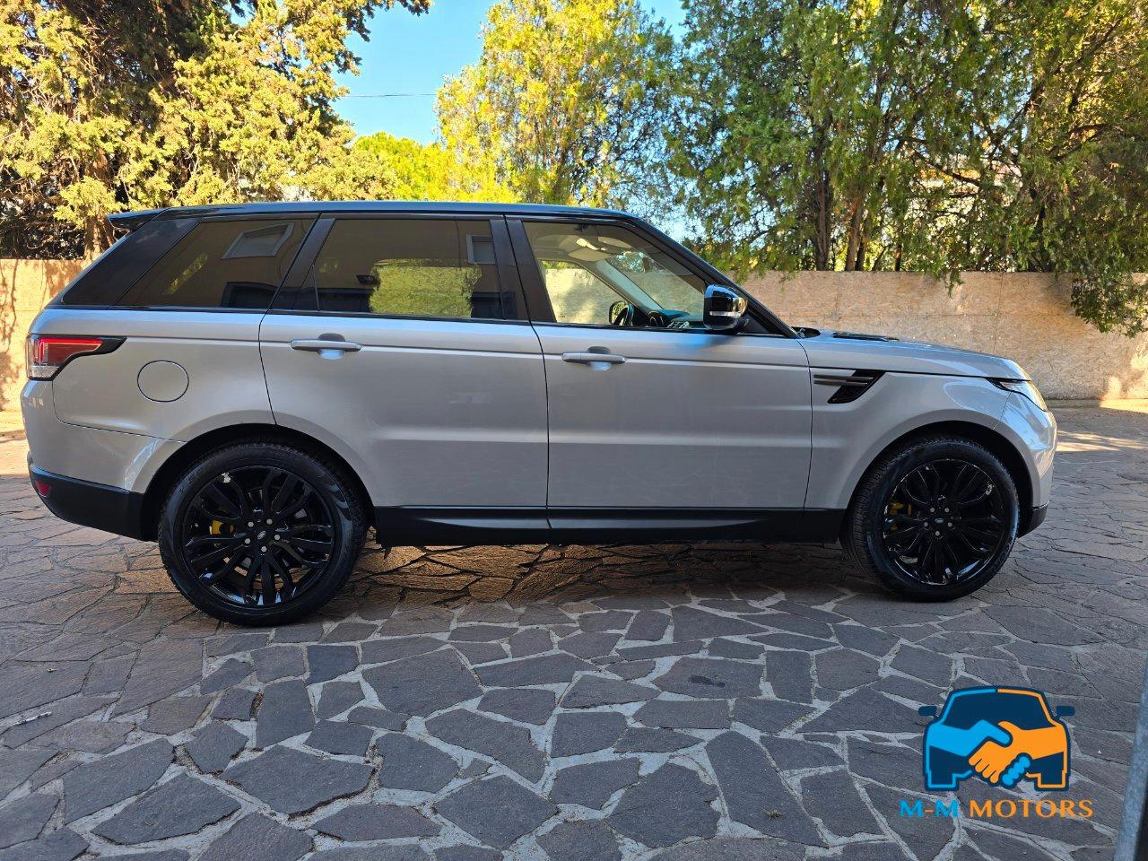 Land Rover Range Rover Sport 3.0 tdV6 HSE auto my16 E6