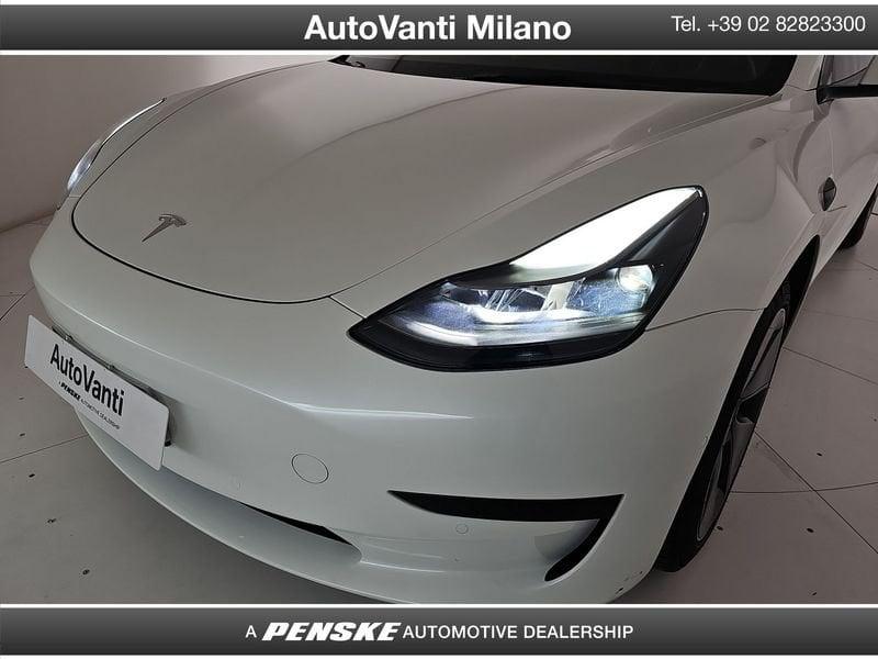 Tesla Model 3 Model 3 Standard rwd Plus
