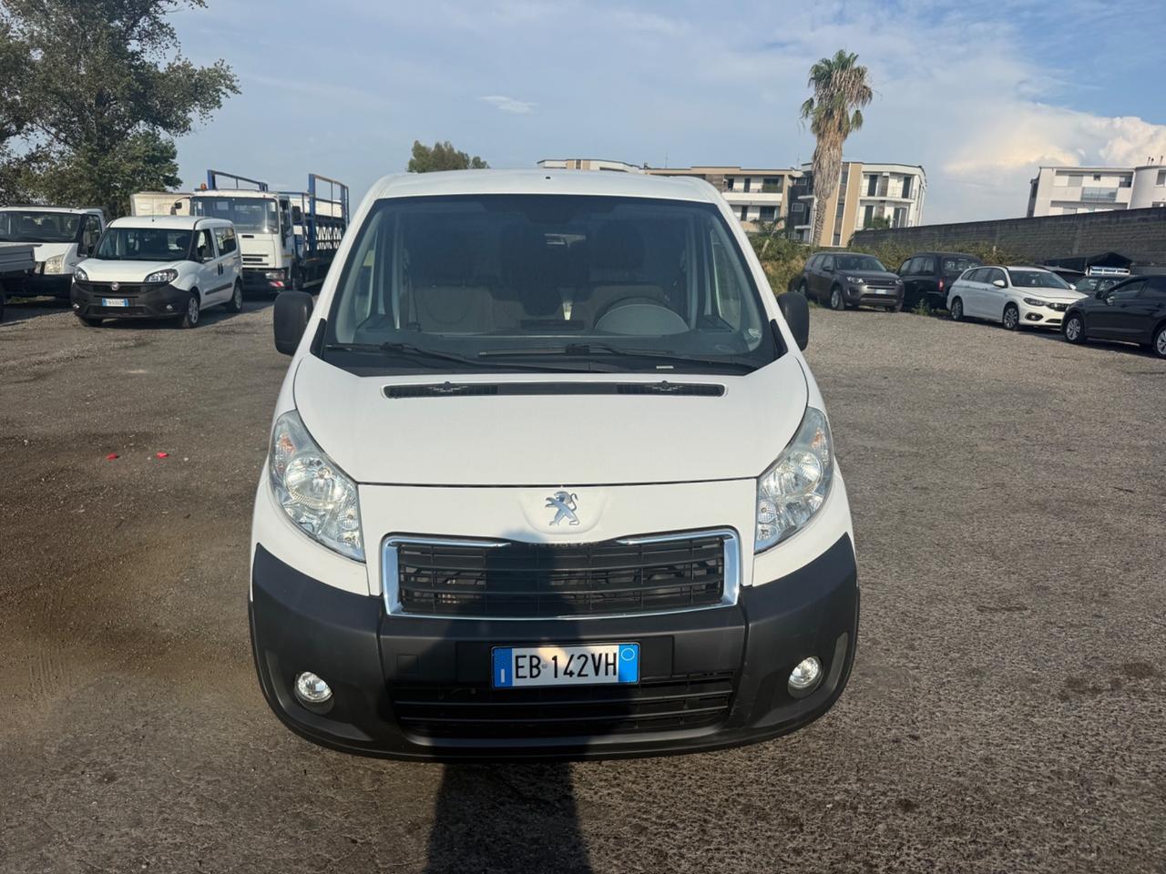 Peugeot Expert 2.0 Diesel 125 Cv
