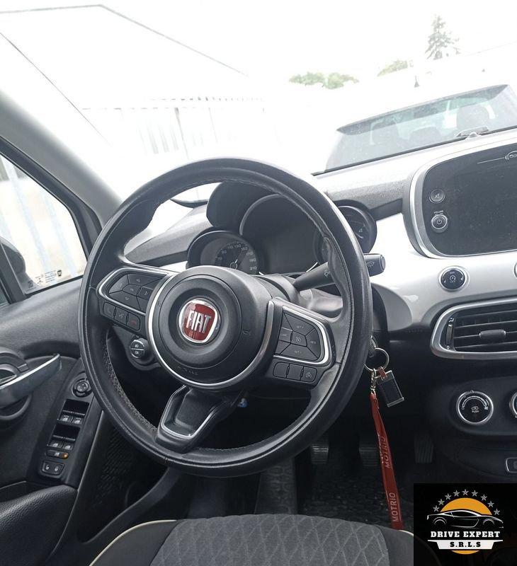FIAT 500X 500X 1.3 MultiJet 95 CV City Cross