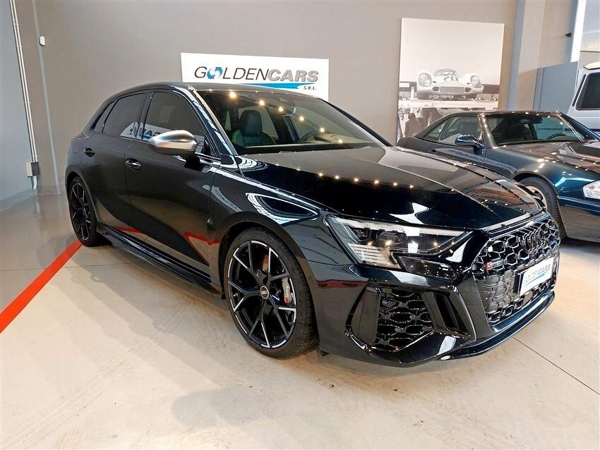 Audi RS3 Sportback 2.5 tfsi quattro s-tronic