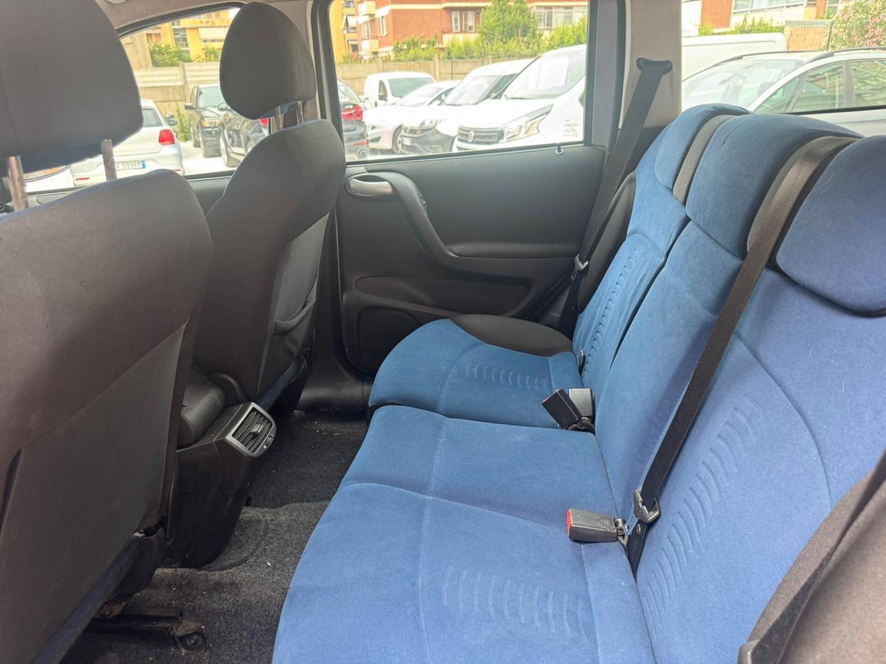 Fiat Stilo 1.9 MJT 120 CV Multi Wagon Dynamic