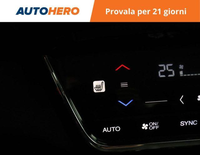HONDA HR-V 1.5 i-VTEC Elegance Navi ADAS