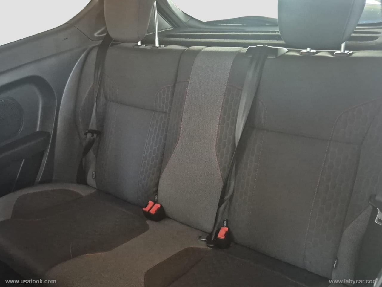FORD Fiesta 1.0 EcoBoost 100 CV 3p. ST-Line ADATTA ANCHE A NEOPATENTATI