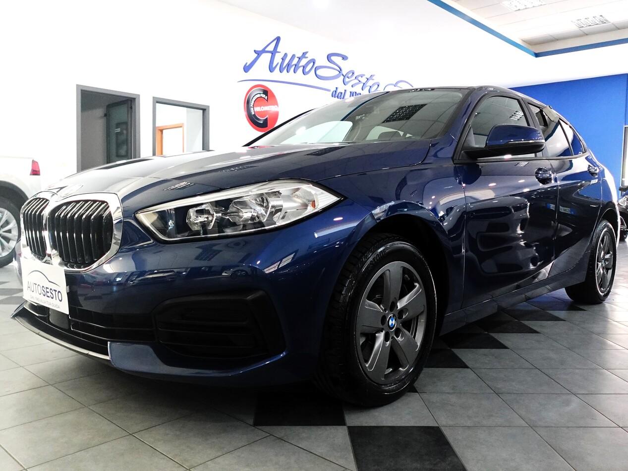 BMW Serie 1 2.0d 150 CV BUSINESS ADVANTAGE