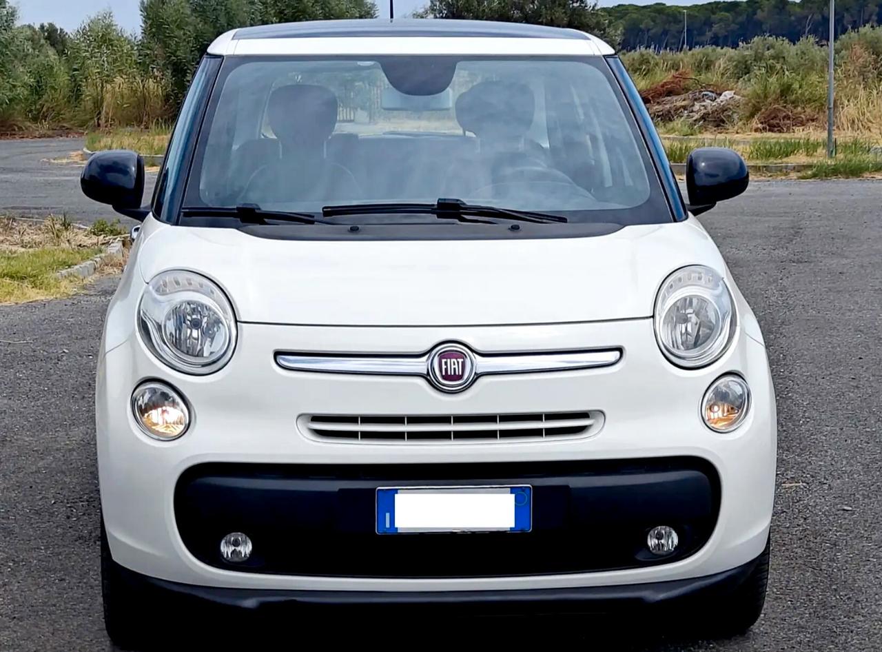 Fiat 500L 0.9 TwinAir Turbo Natural Power Lounge