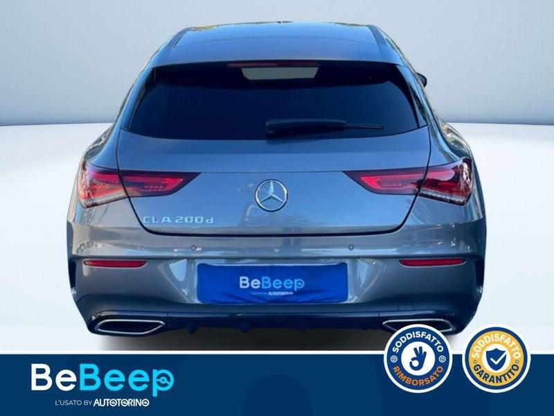 Mercedes-Benz CLA S.Brake 200 D PREMIUM AUTO