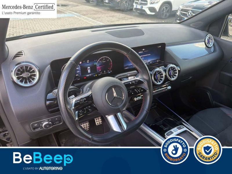 Mercedes-Benz Classe B B 180 D AMG LINE ADVANCED PLUS AUTO