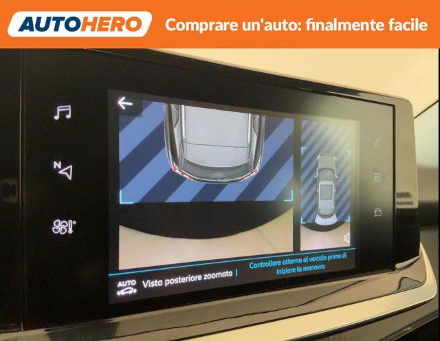 PEUGEOT 2008 motore elettrico 136 CV Allure Pack