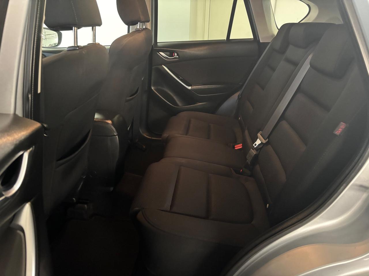 Mazda CX-5 2.2L Skyactiv-D 4WD AUTOMATICA