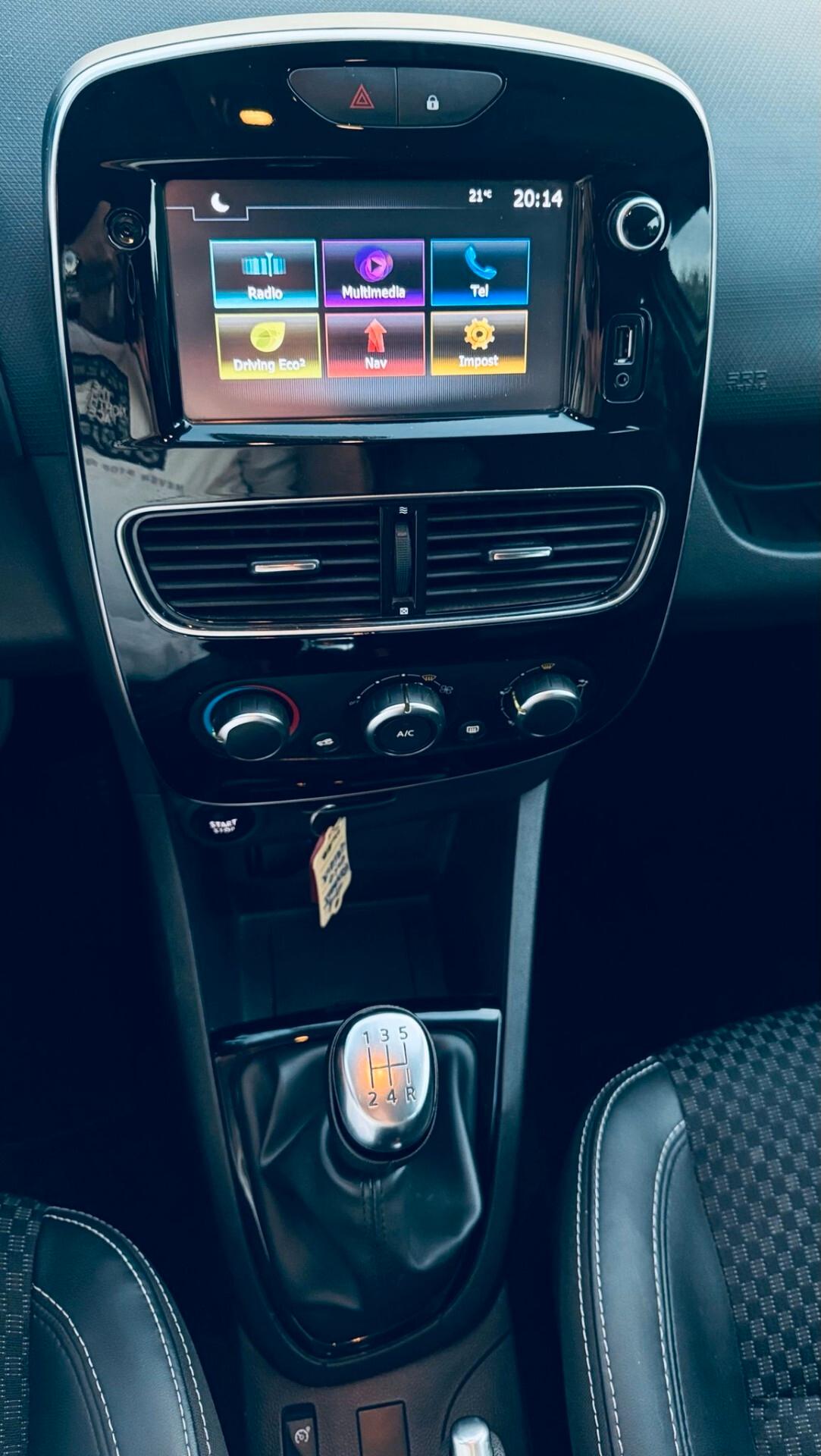 Renault Clio dCi 8V 90 CV 5 porte Business