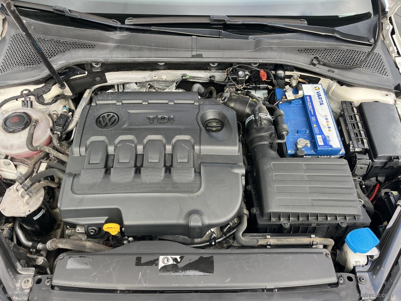 VOLKSWAGEN Golf 2.0 TDI 5p. 4MOTION Executive BMT