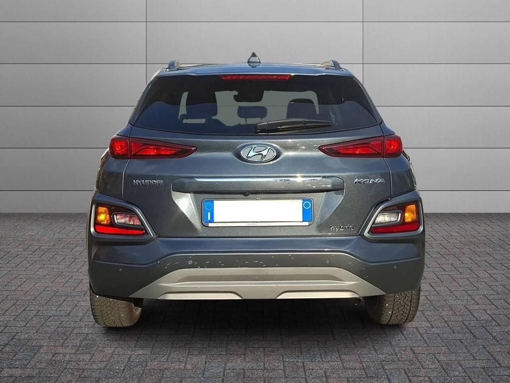 Hyundai Kona 1.6 HEV Xprime 2WD DCT