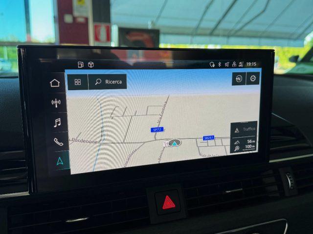 AUDI A5 CABRIO 35 TDI S TRONIC S LINE EDITION *UNIPROP*
