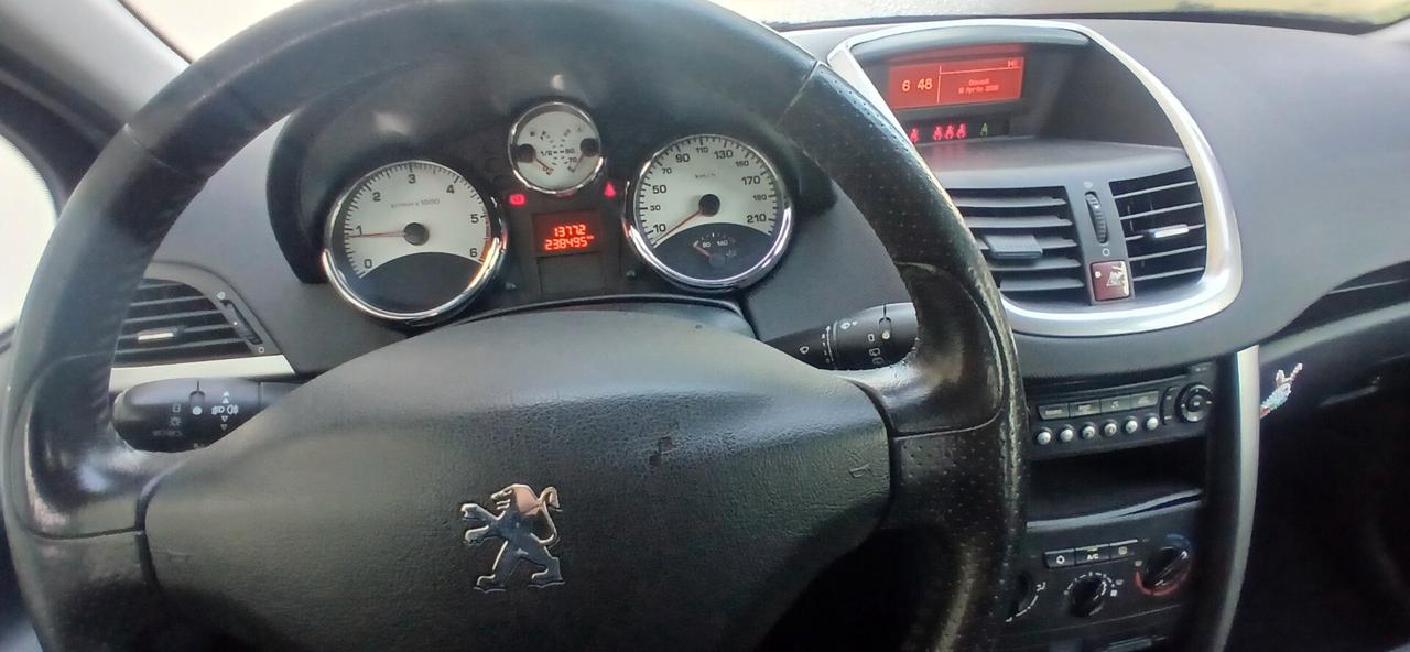 Peugeot 207 1.6 HDi neopatentati