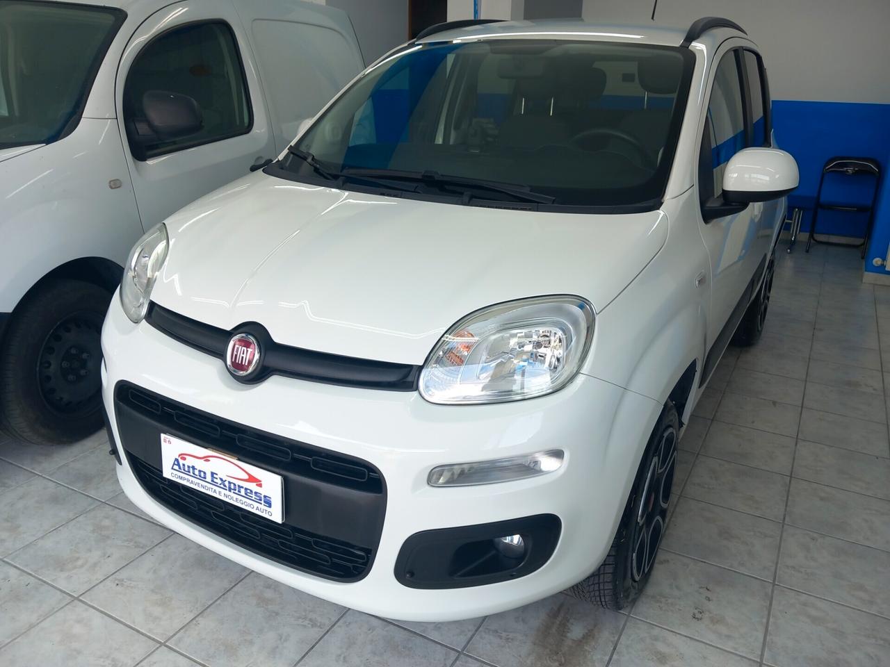 Fiat Panda 4x4 anno 2022 benzina 0.9 km 43 mila