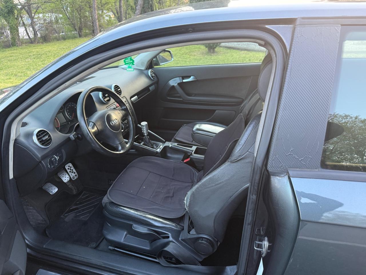 Audi A3 2.0 16V TDI Attraction