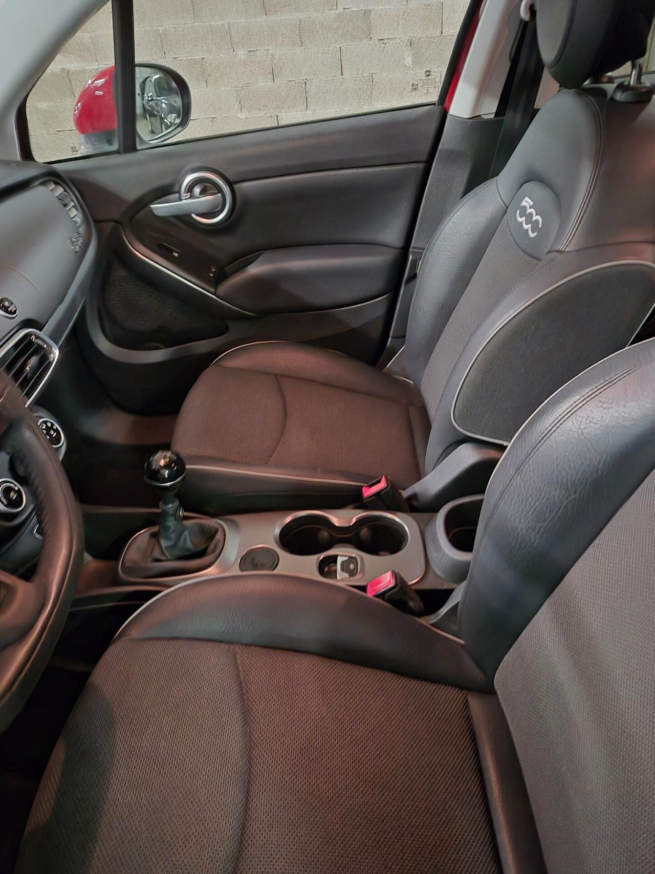 Fiat 500X 1.3 MultiJet 95 CV Cross