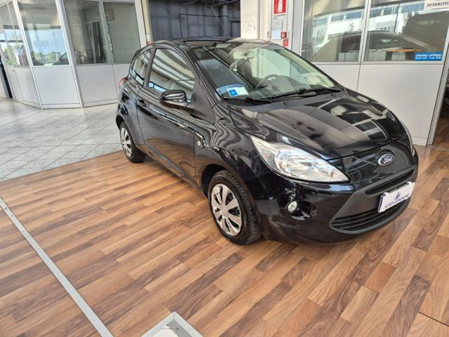 FORD Ka+ 1.2 8V 69CV Individual