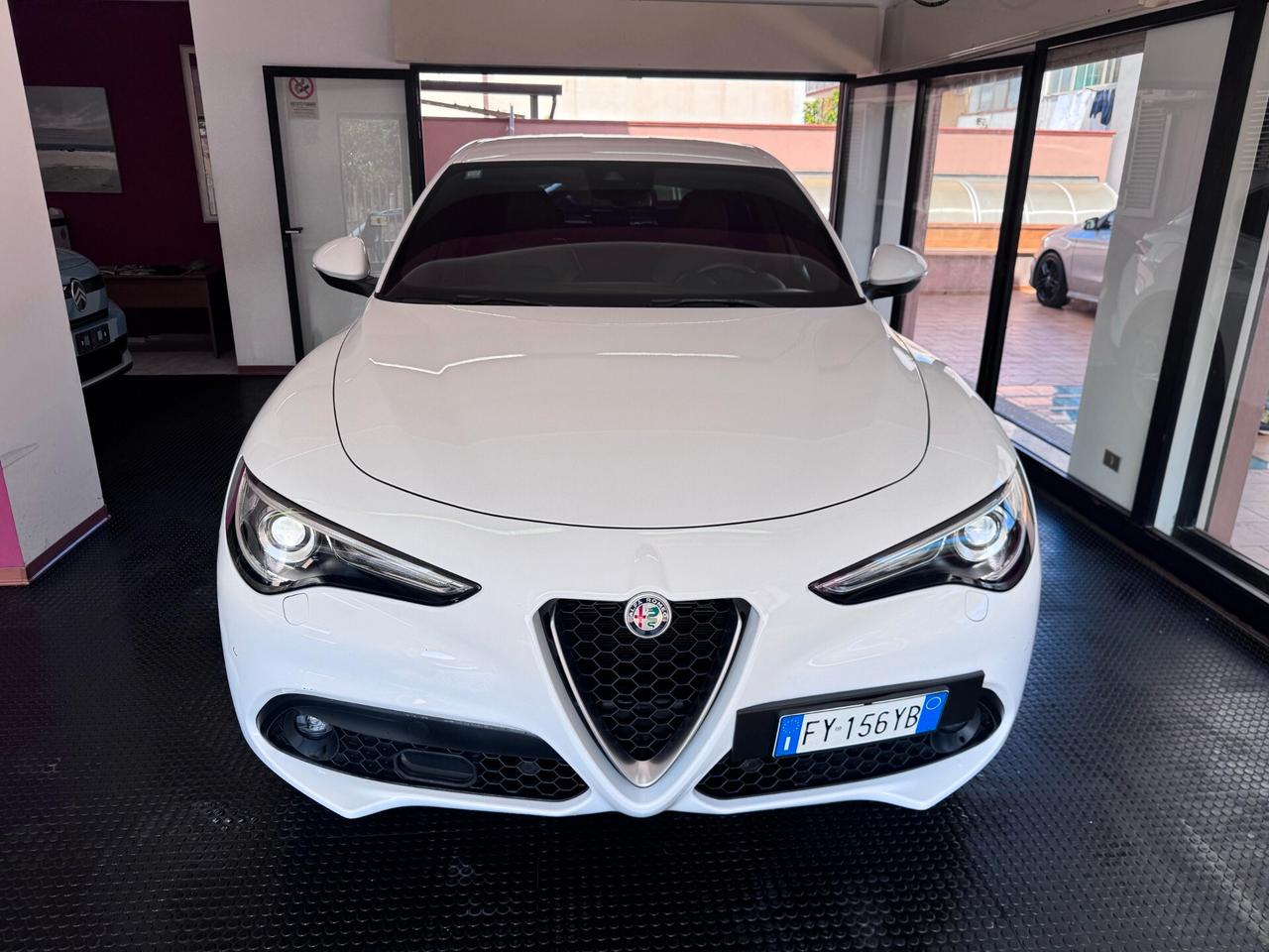 Alfa Romeo Stelvio LUSSO2.2 210cv Q4 2019 PROMO