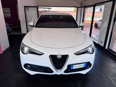 Alfa Romeo Stelvio 2.2 210 CV AT8 Q4 Lusso 2019 PROMO