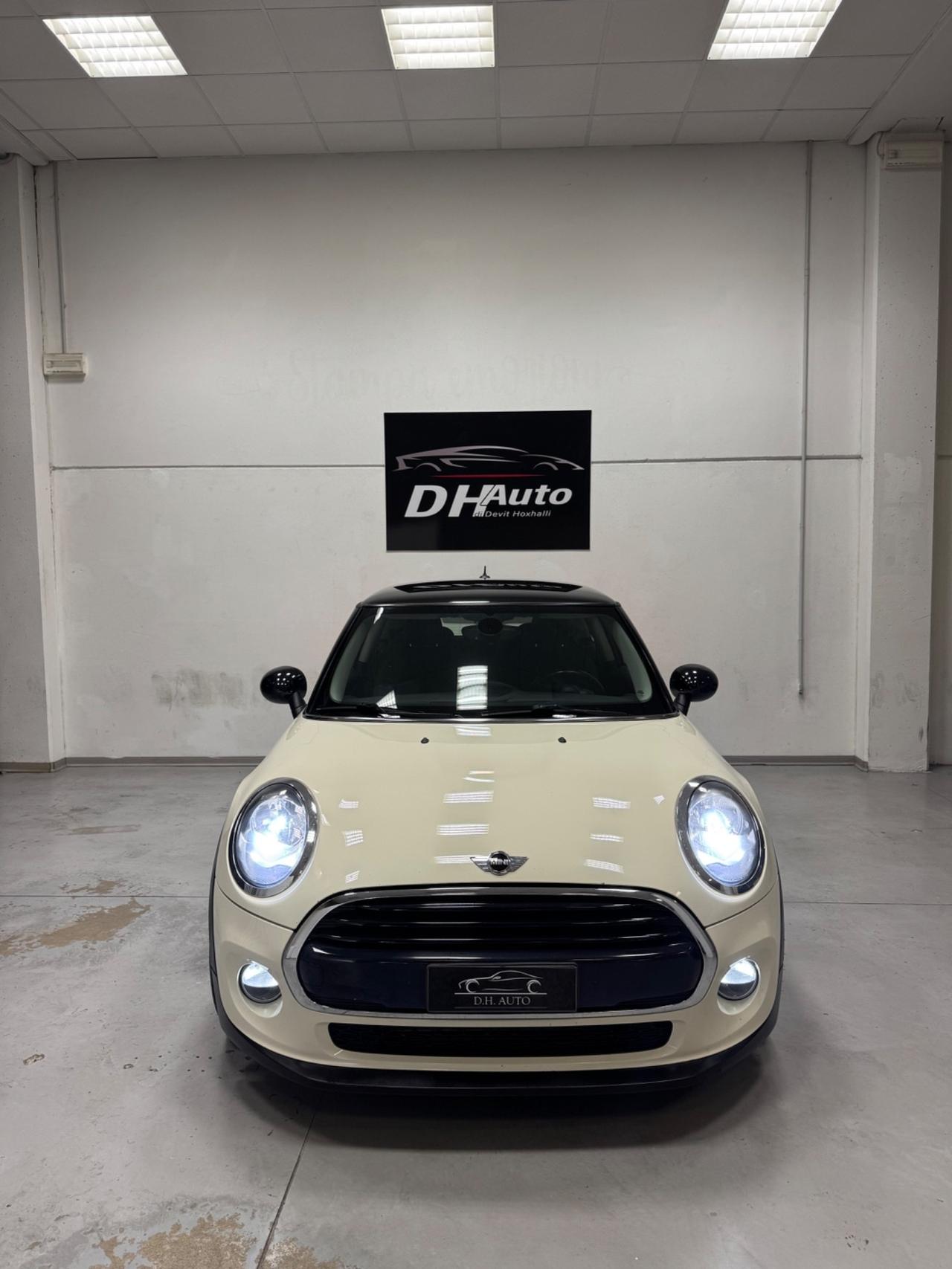 Mini 1.5 Cooper D
