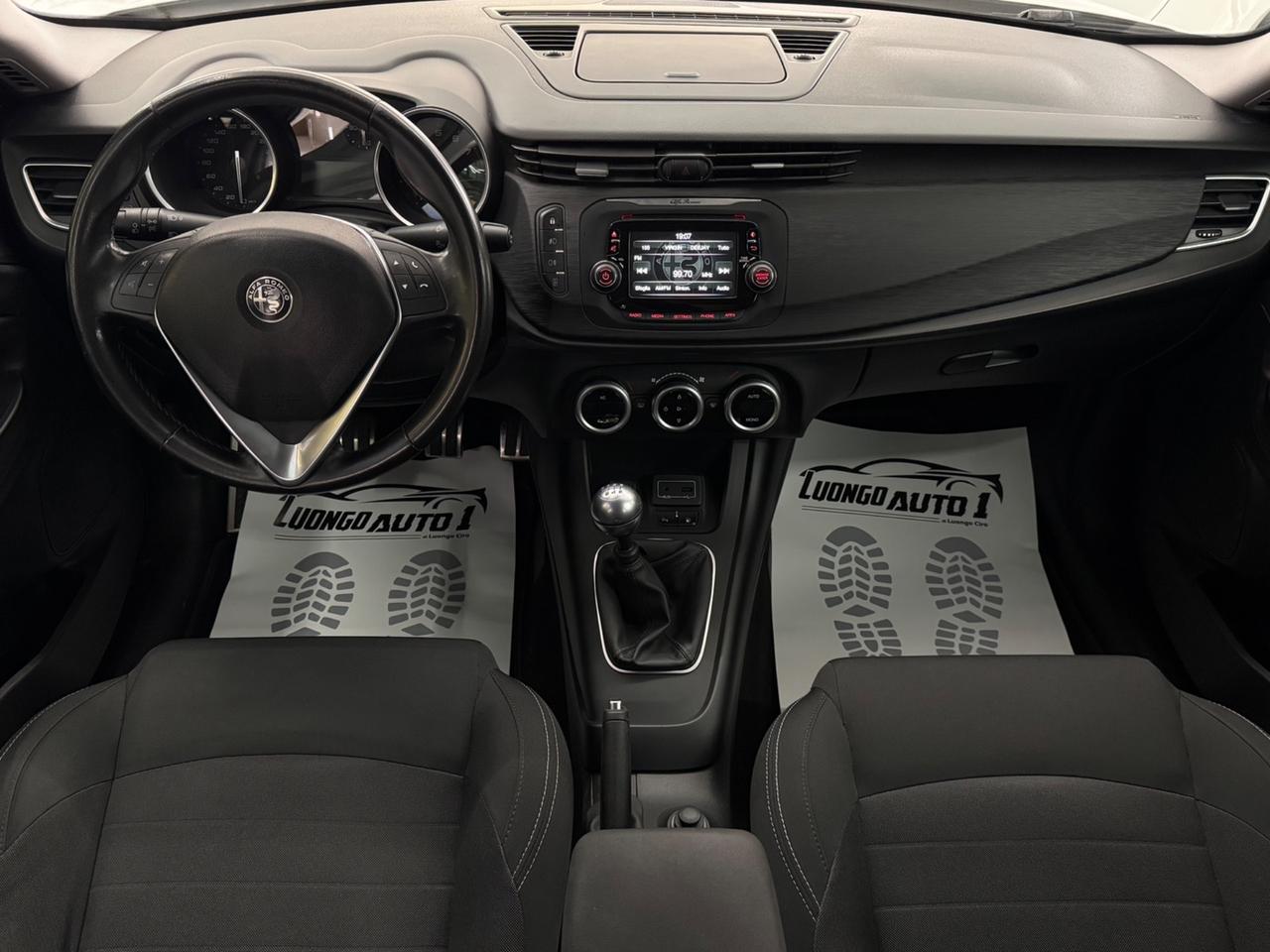 Alfa Romeo Giulietta 1.4 120Cv GPL Super Full Opt