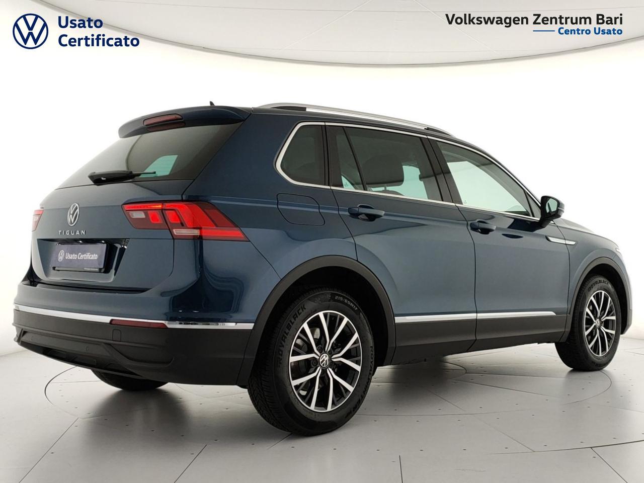 Volkswagen Tiguan 1.5 tsi life 150cv dsg