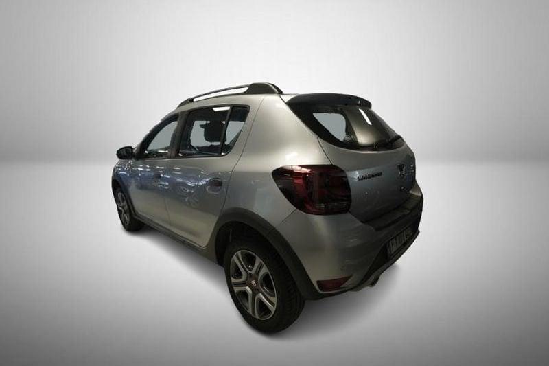 Dacia Sandero II 2017 Stepway Stepway 0.9 tce turbo Techroad Gpl 90cv