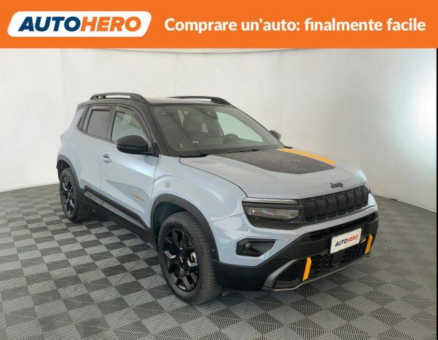 JEEP Avenger 1.2 Turbo 145 CV MHEV 4xe The North Face
