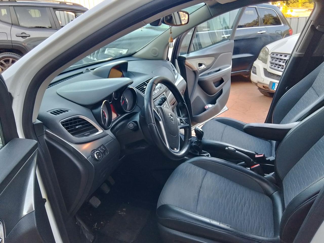Opel Mokka 1.4 Turbo GPL Tech 140CV 4x2 Cosmo