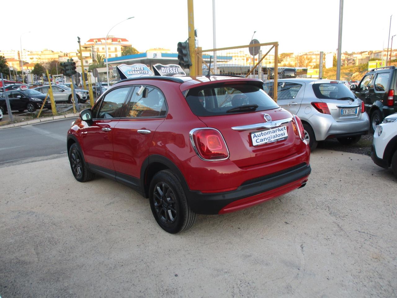 Fiat 500X 1.6 MultiJet 120 CV MOLTO BELLA